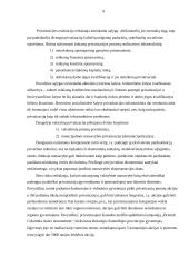 Privatinė nuosavybė ir jos raida Lietuvoje 9 puslapis