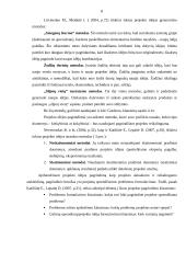 Projekto valdymo procesų sistemos analizė 8 puslapis