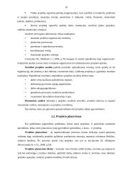 Projekto valdymo procesų sistemos analizė 10 puslapis