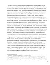 Pusiau prezidentinio šalies valdymo forma Lietuvoje 11 puslapis