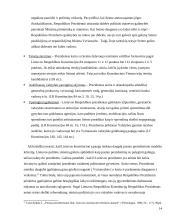 Pusiau prezidentinio šalies valdymo forma Lietuvoje 14 puslapis