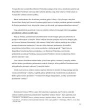 Pusiau prezidentinio šalies valdymo forma Lietuvoje 15 puslapis