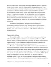 Pusiau prezidentinio šalies valdymo forma Lietuvoje 5 puslapis