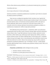 Pusiau prezidentinio šalies valdymo forma Lietuvoje 9 puslapis