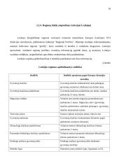 Regionų būklę įvertinančių kriterijų kompleksas: užsienio šalių patirtis 17 puslapis