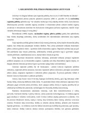 Regionų būklę įvertinančių kriterijų kompleksas: užsienio šalių patirtis 3 puslapis