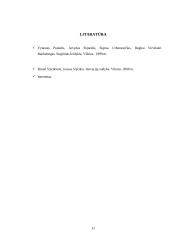 Rinkodara: mokslinės literatūros analizė 11 puslapis