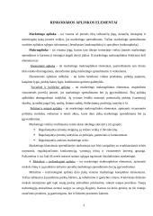 Rinkodara: mokslinės literatūros analizė 3 puslapis