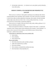 Rinkodara: mokslinės literatūros analizė 5 puslapis