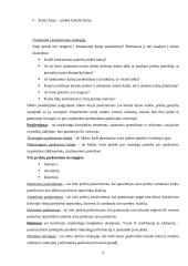 Rinkodara: mokslinės literatūros analizė 9 puslapis