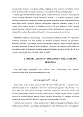 Rinkodaros veiklos planavimas: mėsos perdirbimo įmonė UAB "Biovela" 12 puslapis