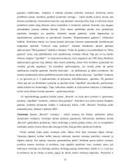 Rinkodaros veiklos planavimas: mėsos perdirbimo įmonė UAB "Biovela" 15 puslapis