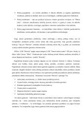 Rinkodaros veiklos planavimas: mėsos perdirbimo įmonė UAB "Biovela" 19 puslapis