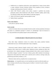 Rinkodaros veiklos planavimas: mėsos perdirbimo įmonė UAB "Biovela" 4 puslapis