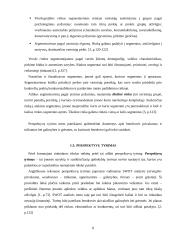 Rinkodaros veiklos planavimas: mėsos perdirbimo įmonė UAB "Biovela" 8 puslapis