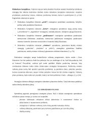 Rinkodaros veiklos planavimas: mėsos perdirbimo įmonė UAB "Biovela" 10 puslapis