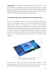 Serveriai ir jų tipai 18 puslapis