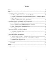 Smulkaus ir vidutinio verslo analizė Lietuvoje 2 puslapis