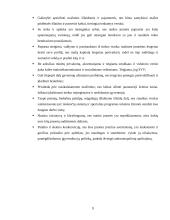 Smulkaus ir vidutinio verslo analizė Lietuvoje 9 puslapis