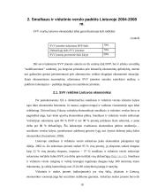 Smulkaus ir vidutinio verslo analizė Lietuvoje 10 puslapis