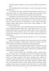 Smulkaus ir vidutinio verslo samprata, valstybės parama smulkiam ir vidutiniam verslui 11 puslapis
