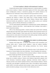 Smulkaus ir vidutinio verslo samprata, valstybės parama smulkiam ir vidutiniam verslui 14 puslapis