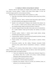 Smulkaus ir vidutinio verslo samprata, valstybės parama smulkiam ir vidutiniam verslui 5 puslapis