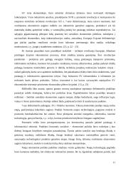 Smulkaus verslo vaidmuo šiuolaikinėje ekonomikoje 11 puslapis