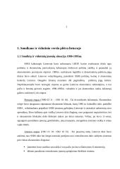 Smulkaus ir vidutinio verslo vystymąsi Lietuvoje 2 puslapis