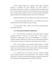 Smulkaus ir vidutinio verslo vystymąsi Lietuvoje 14 puslapis