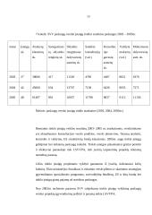 Smulkaus ir vidutinio verslo vystymąsi Lietuvoje 16 puslapis