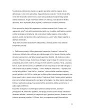 Socialinė atsakomybė ir jos pritaikymas Lietuvoje 11 puslapis