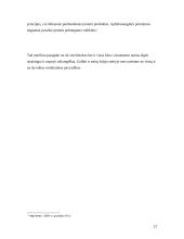 Socialinė atsakomybė ir jos pritaikymas Lietuvoje 12 puslapis