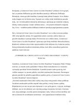 Socialinė atsakomybė ir jos pritaikymas Lietuvoje 15 puslapis