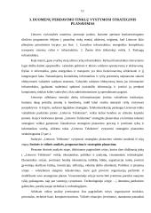 Strategijos ir strateginis planavimas 13 puslapis