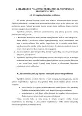 Strategijos ir strateginis planavimas 17 puslapis
