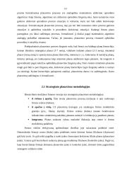 Strategijos ir strateginis planavimas 10 puslapis