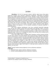 Studentų sportinės adaptacijos ypatumai 3 puslapis