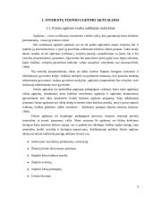 Studentų sportinės adaptacijos ypatumai 4 puslapis