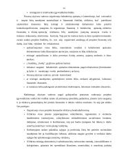 Sveikos gyvensenos klubo "Sveikatos akademija" įkūrimas 20 puslapis