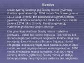Šiaulių miesto gyventojų skaičiaus dinamika 14 puslapis