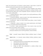 Tarptautinė prekyba ir jos privalumai 14 puslapis