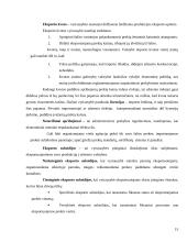 Tarptautinė prekyba ir jos privalumai 15 puslapis