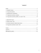 Tarptautinė prekyba ir jos privalumai 3 puslapis