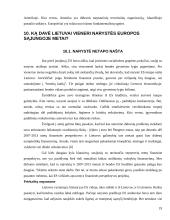 Tarptautinis euro vaidmuo šalių ekonomikose 19 puslapis