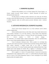 Tarptautinis euro vaidmuo šalių ekonomikose 4 puslapis