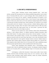 Tarptautinis euro vaidmuo šalių ekonomikose 9 puslapis