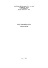 Teisės sampratų įvairovė