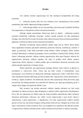 Teisiniai-organizaciniai personalo valdymo aspektai, jų privalumai ir trūkumai 16 puslapis