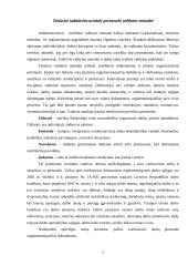 Teisiniai-organizaciniai personalo valdymo aspektai, jų privalumai ir trūkumai 7 puslapis